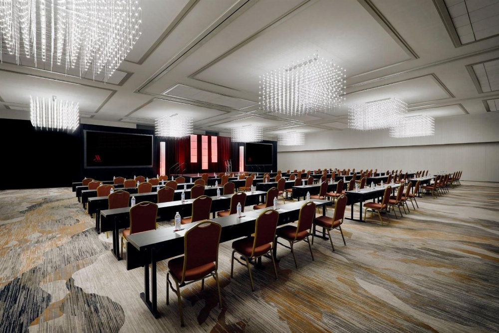 Chicago Marriott Oak Brook Main image